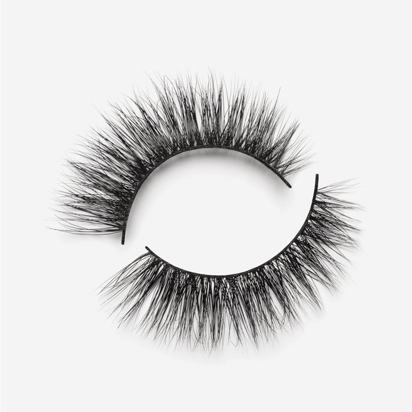 Lilly lashes 3D faux mink eyelashes style "NYC" false lashes vegan cosmetics NEW - Picture 7 of 10